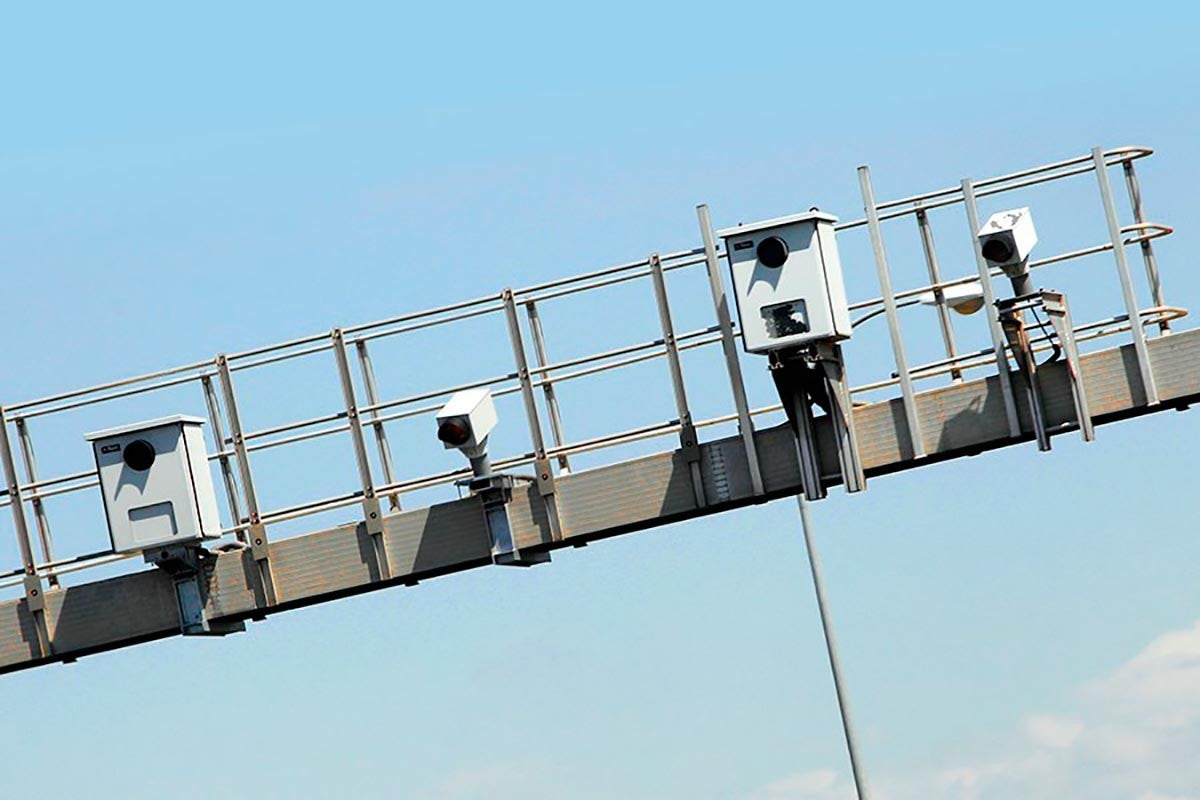 Radars stalk us on Spanish roads
