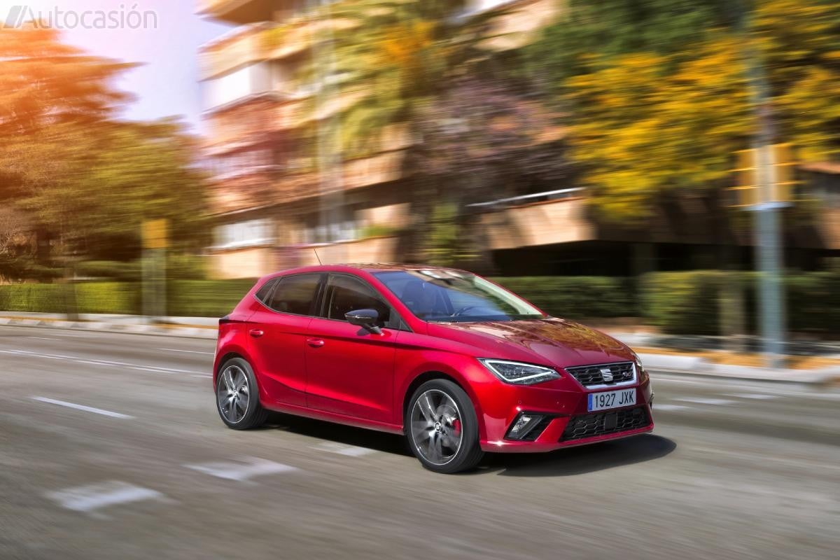 El SEAT Ibiza añade a su gama el motor 1.5 TSI de 150 CV