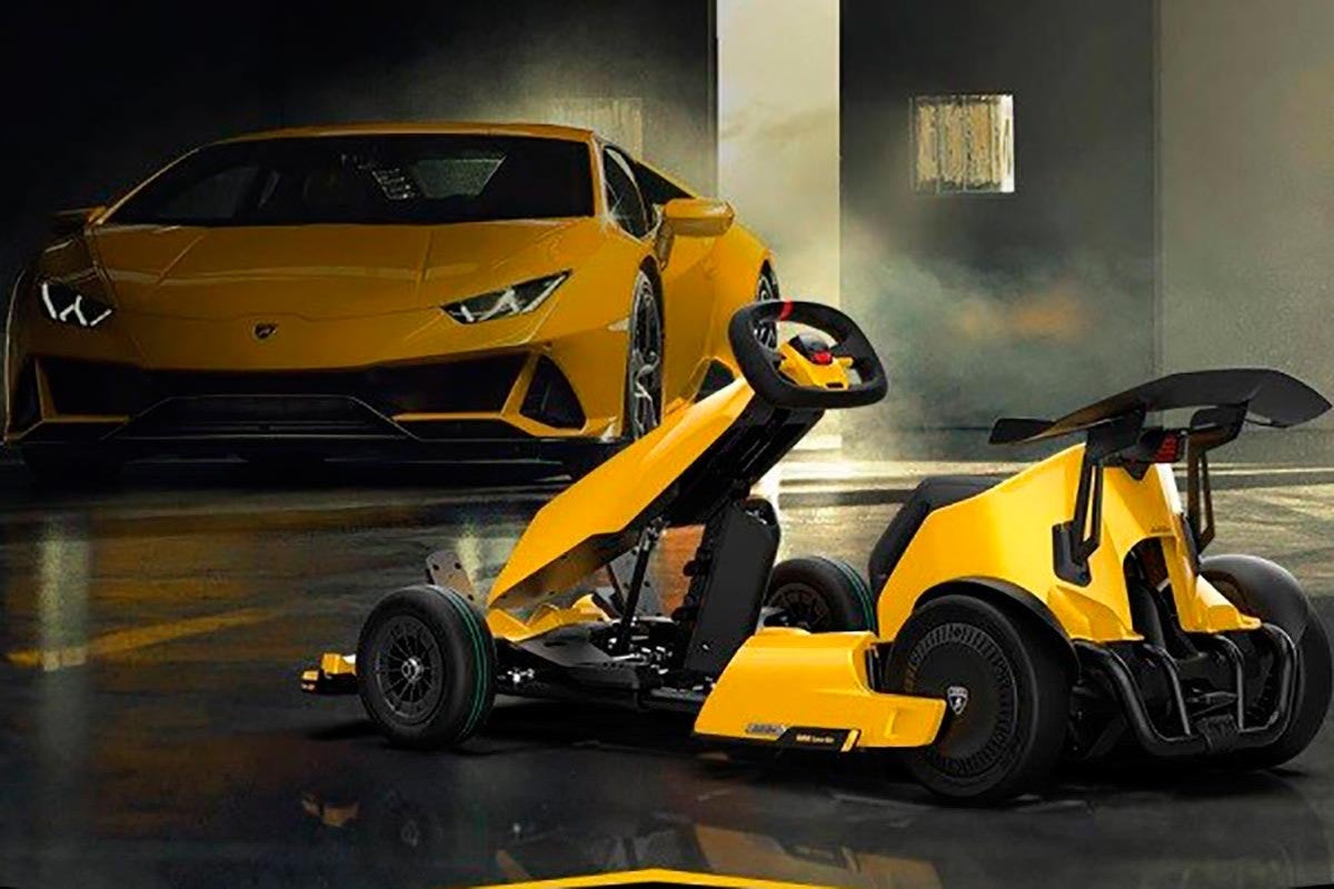 El Lamborghini Huracan y su