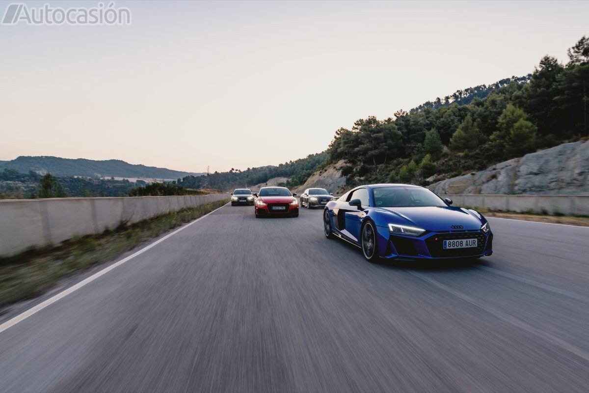 Audi Driving Experience 2020