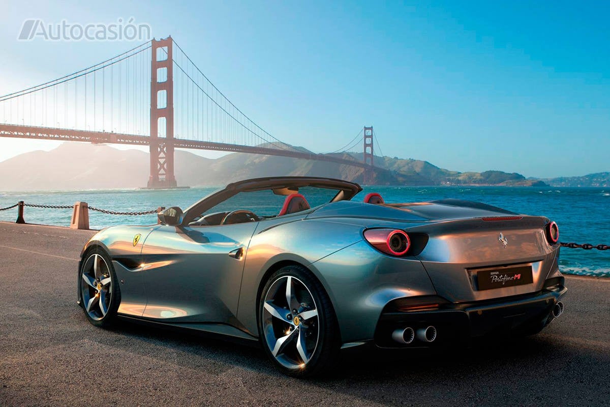 Ferrari Portofino M 2021