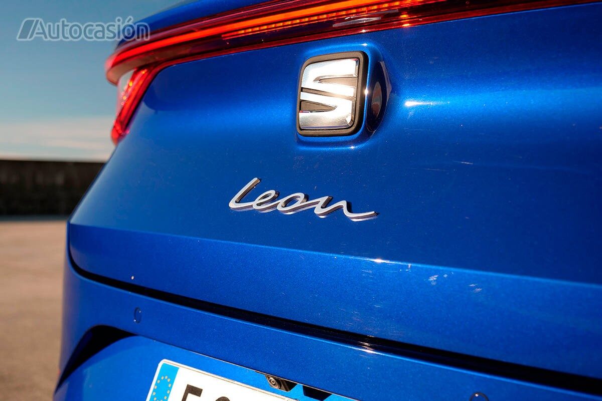 El Seat León cuenta con el motor 1.5 TSi de otros hermanos del grupo Volkswagen.