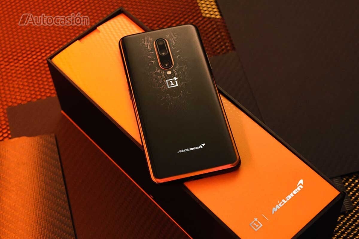 OnePlus 7T Pro McLaren Edition