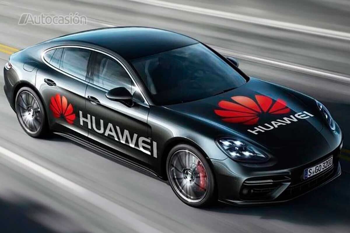 DriveOne de Huawei