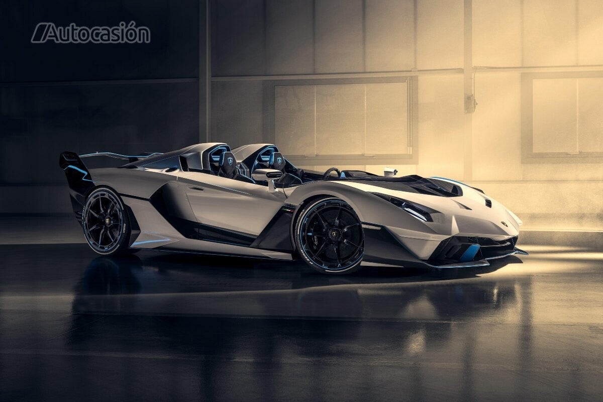 Lamborghini SC20