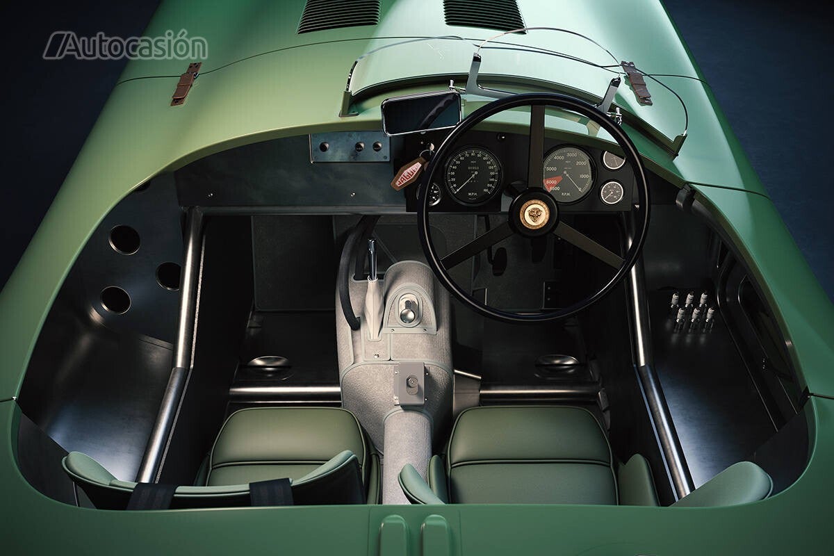 Imaginarse largas horas en este cockpit deja claro que los pilotos de hace 70 años eran héroes.