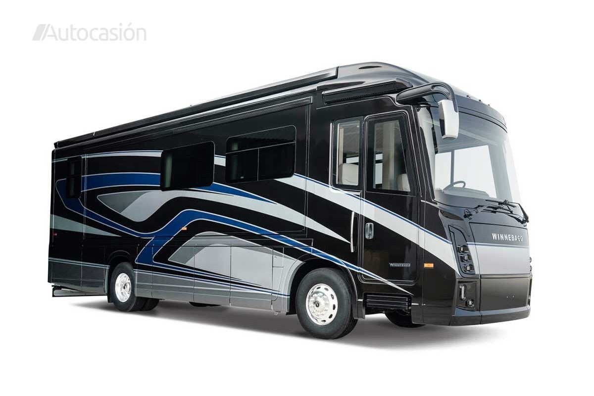 Winnebago Journey