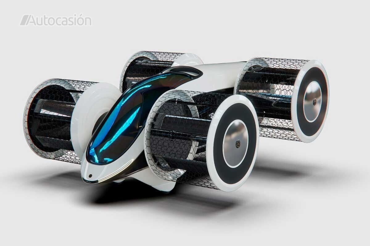 Cyclocar