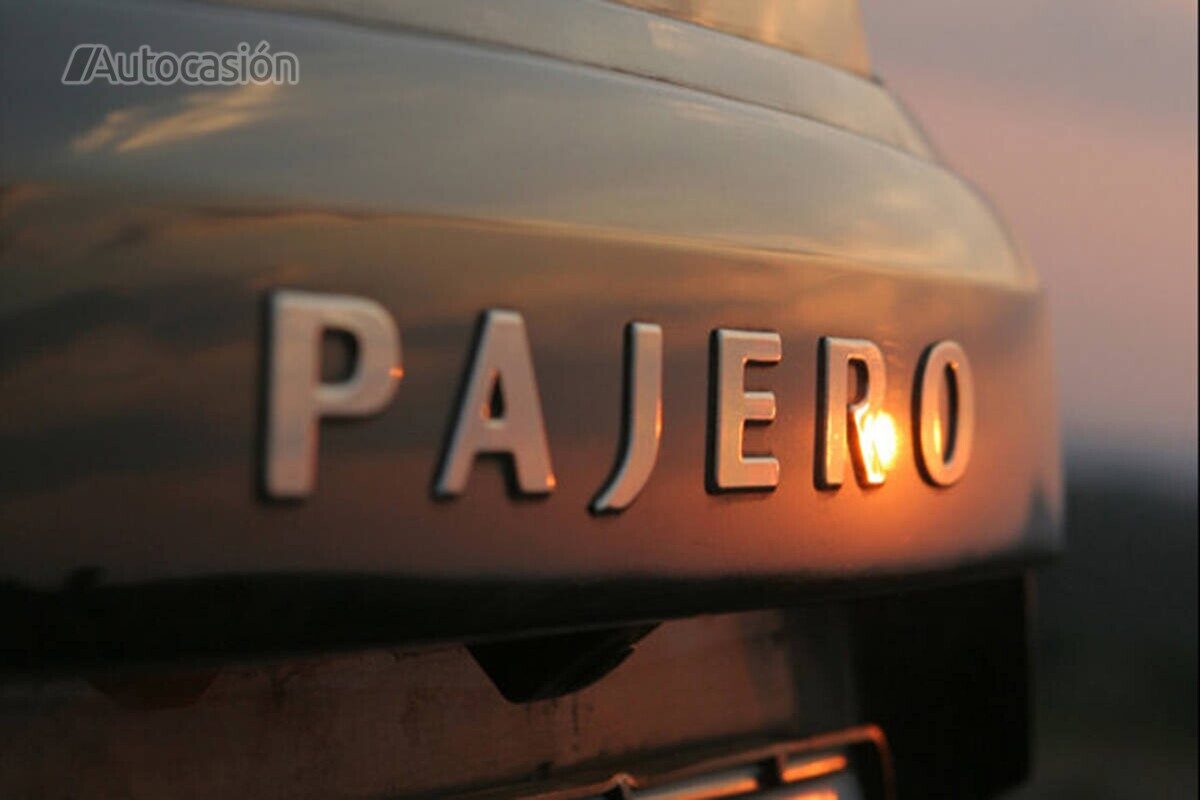 El nombre de Pajero se cambió para el mercado español para evitar bromas.