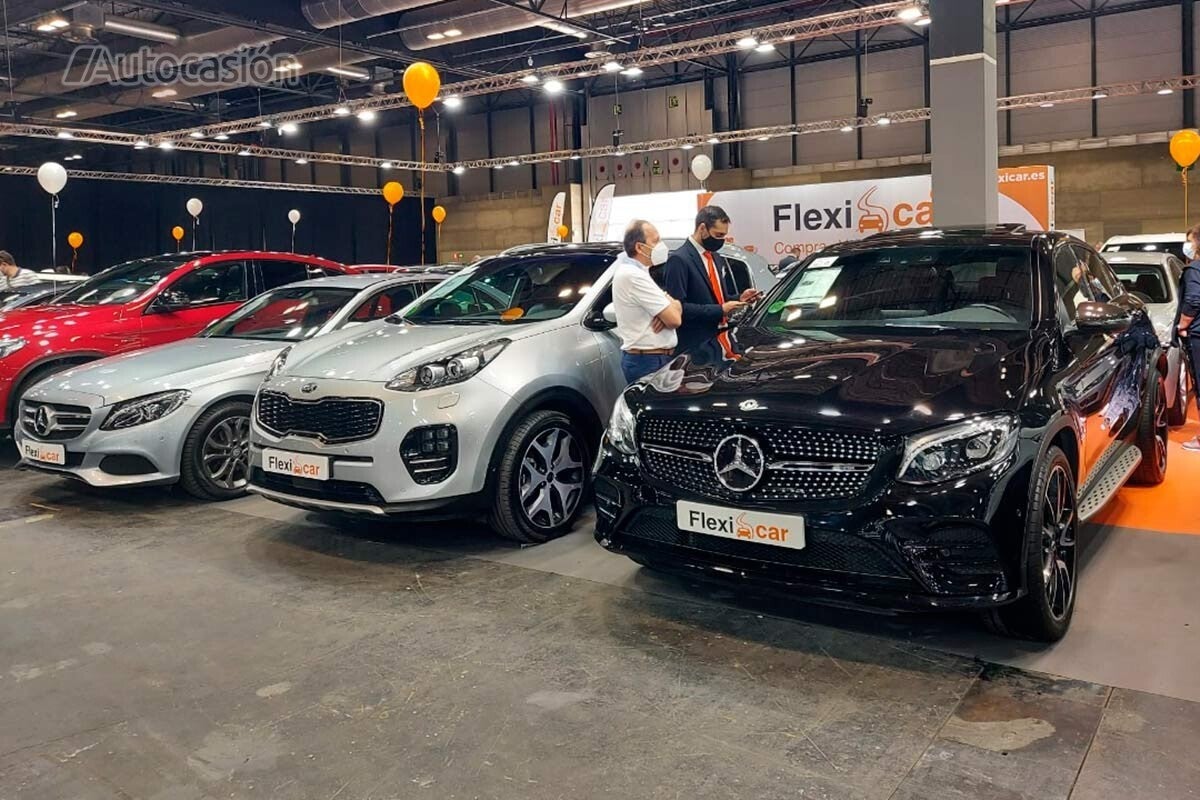 Todos los coches han sido revisados previamente por una empresa independiente.