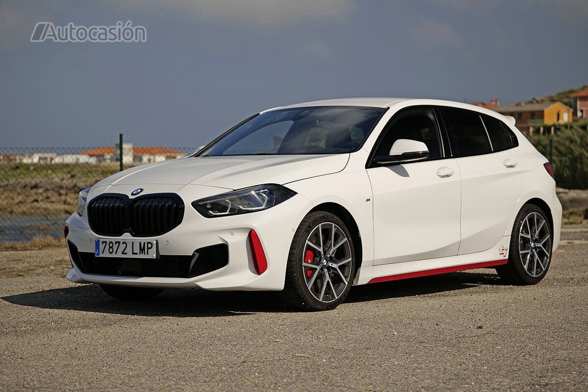 VÍDEO| Prueba del BMW 128 Ti 2021: asalto al trono de los GTI | Autocasión