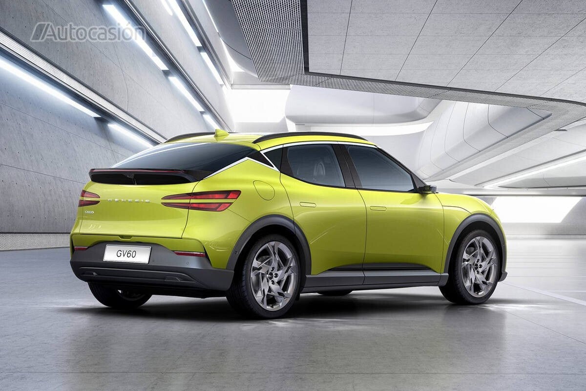 Genesis GV60
