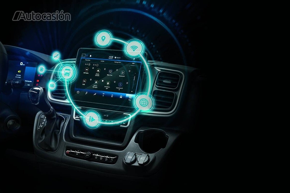 El nuevo Ducato será líder en tecnología.