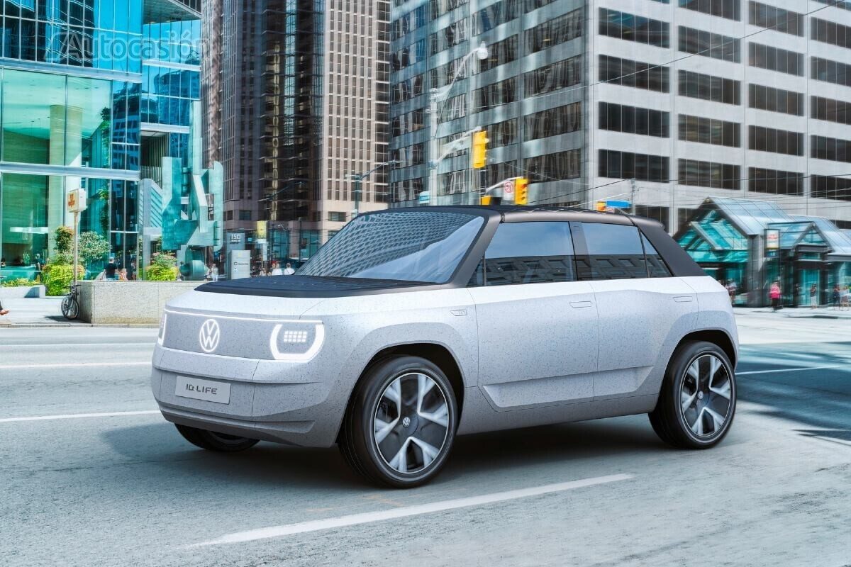 Volkswagen ID. Life: el futuro de la movilidad urbana