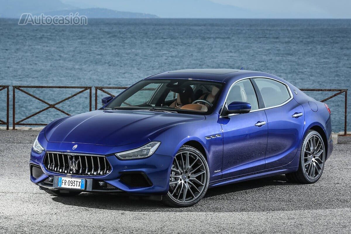 Maserati necesitaba ya un crossover en lugar de otra berlina que no se vendería.
