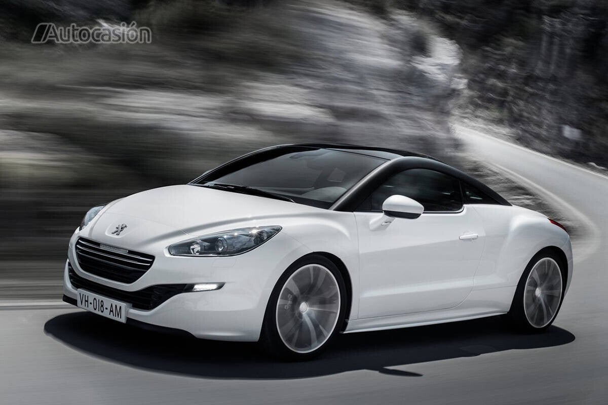 El RCZ llegó cuando los coupés ya no estaban de moda.