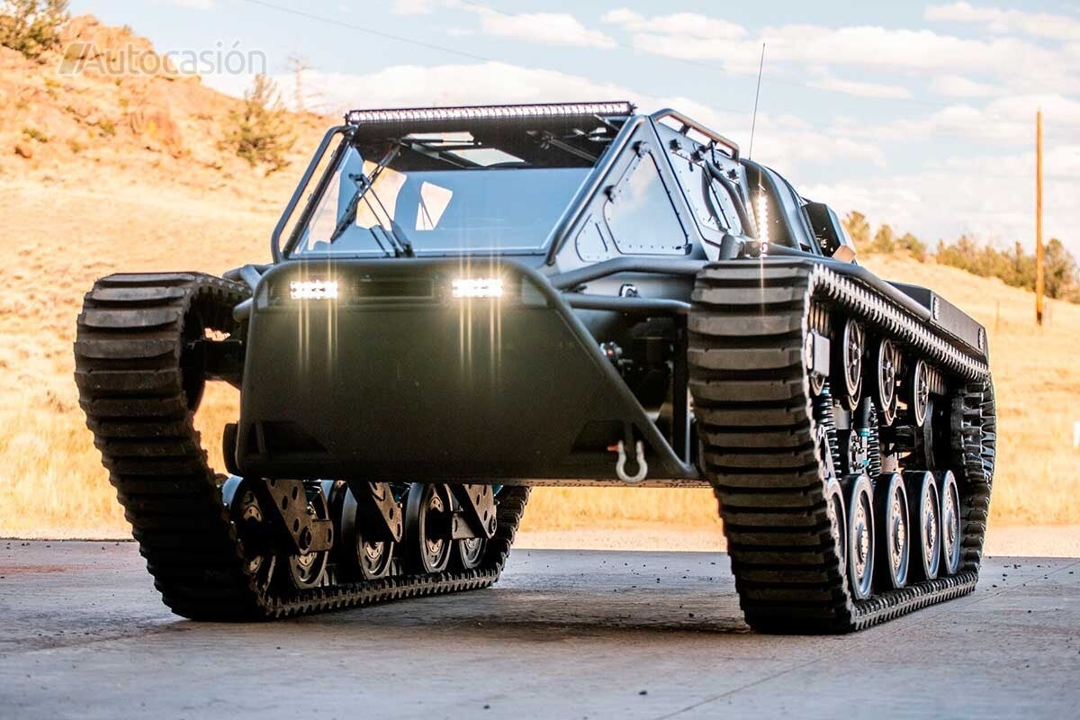 Ripsaw EV3-4