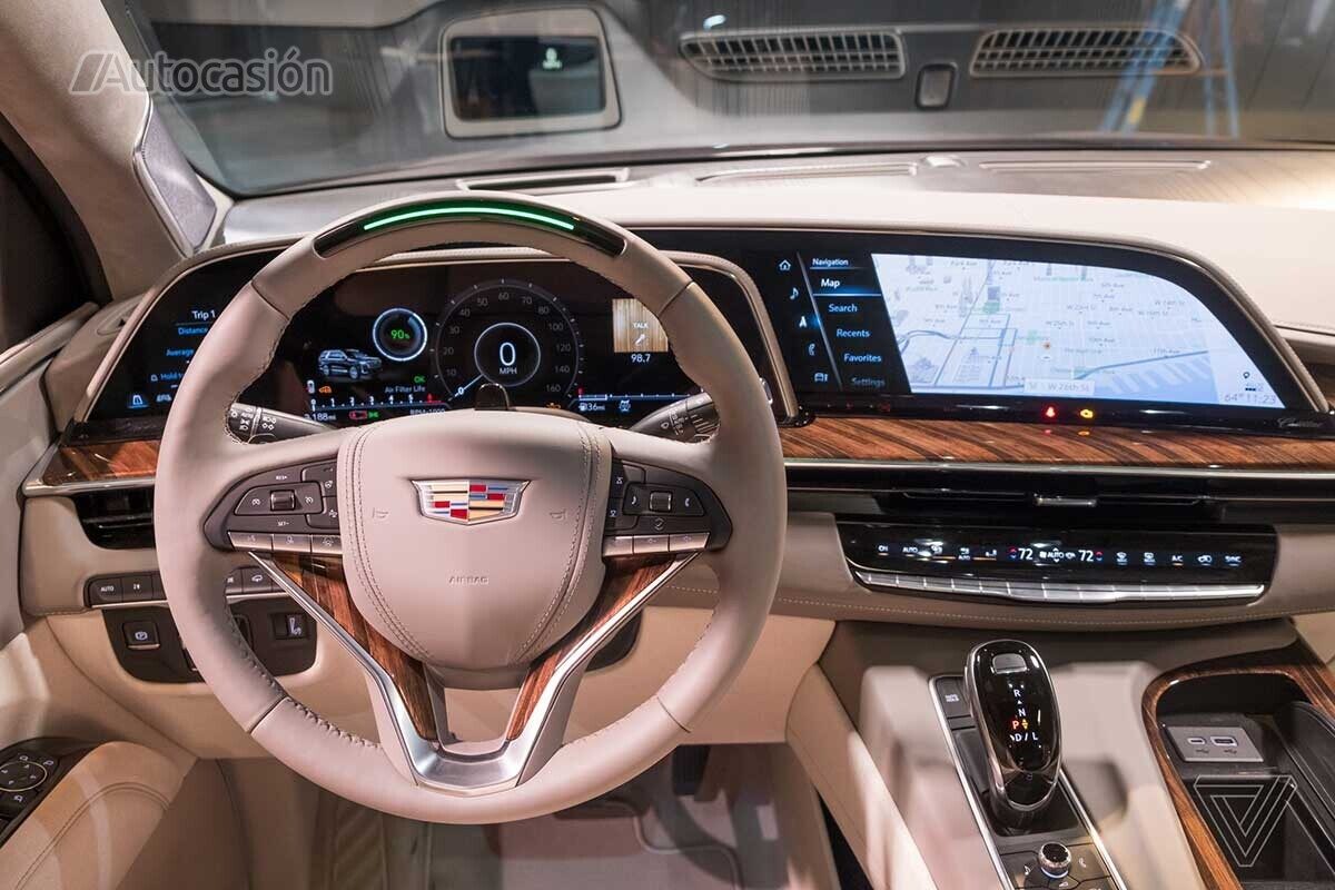 Ultifi, el software conectado de los futuros coches de General Motors