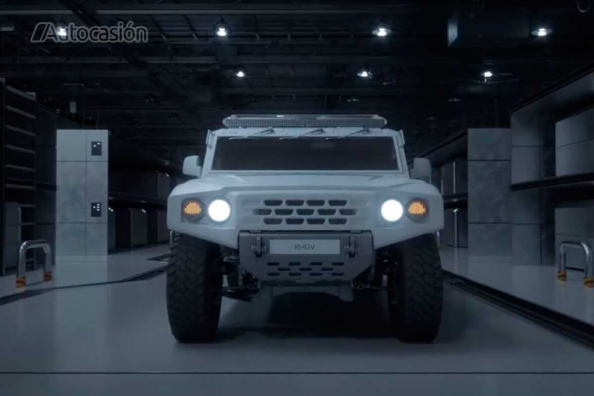 Hyundai RHGV