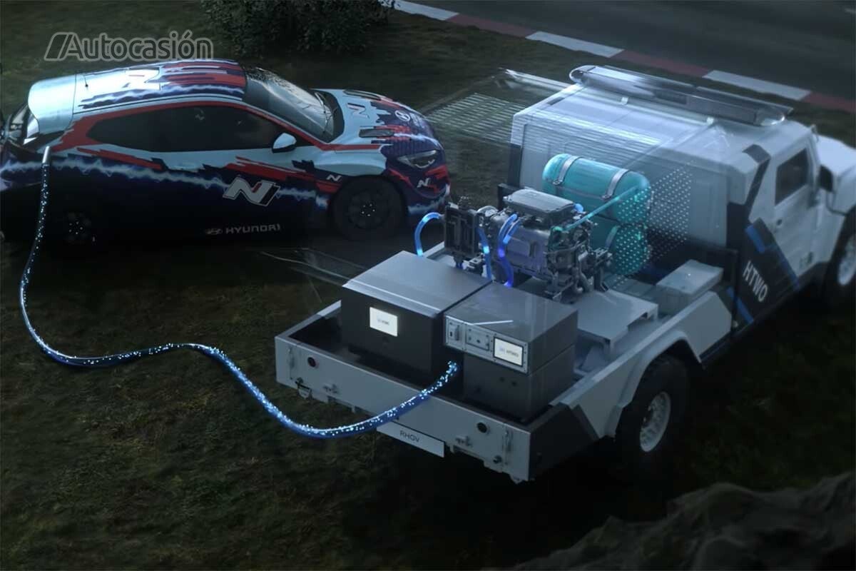 Hyundai RHGV