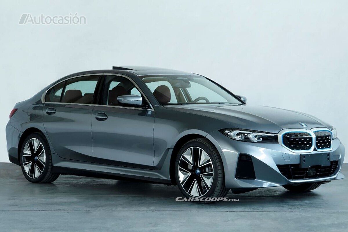 El BMW i3 se transforma en su nueva generación