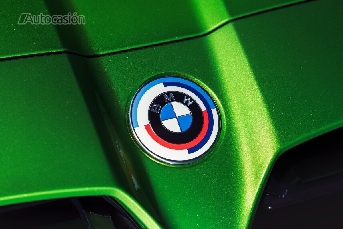 ¿Qué representa el nuevo logo que lucirán los BMW M en 2022?