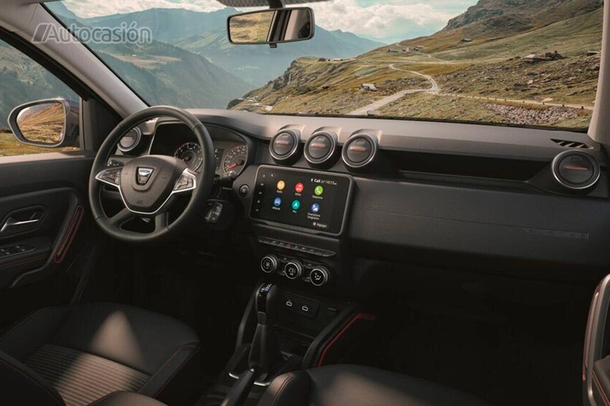 El Dacia Duster Extreme tiene un precio de 20.000 euros.