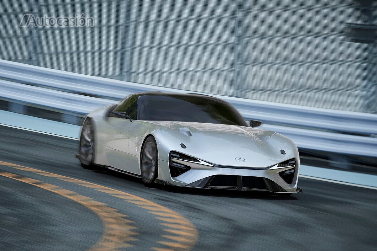 Lexus Electrified