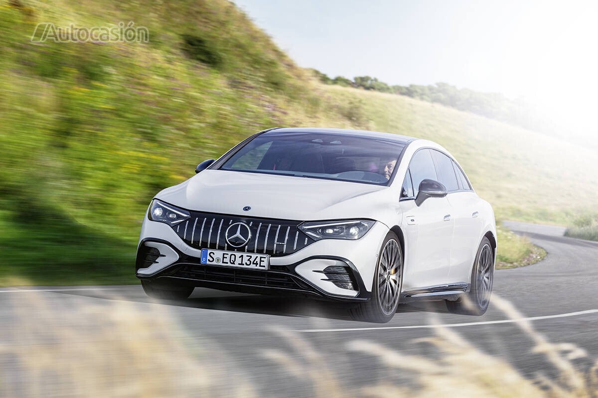 Nuevo Mercedes AMG 53 4Matic+ 2022