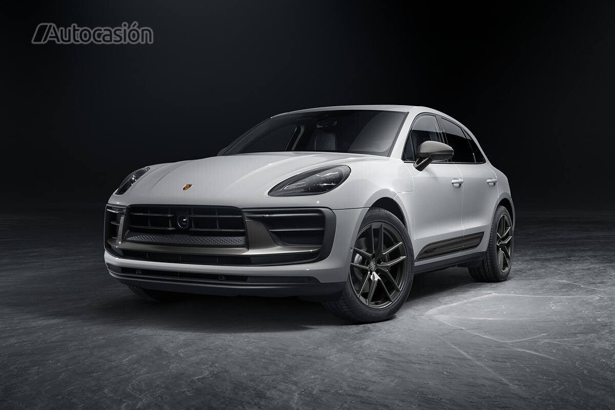 Nuevo Porsche Macan T 2022