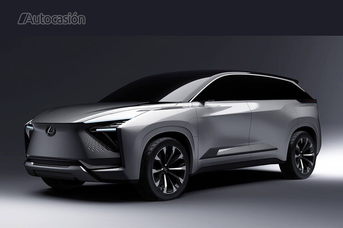 El nuevo Lexus eléctrico será un SUV de lujo y con una respuesta dinámica directa.