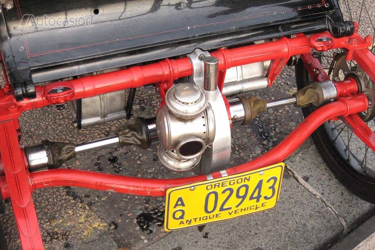 El eje de Dion es muy sencillo si el coche monta ballestas, pero con muelles se complica.