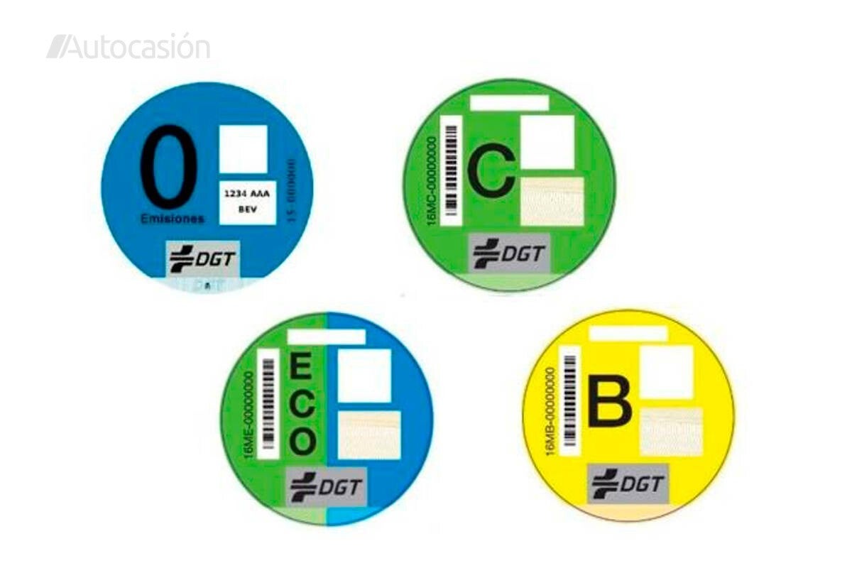The current tag system has four categories.