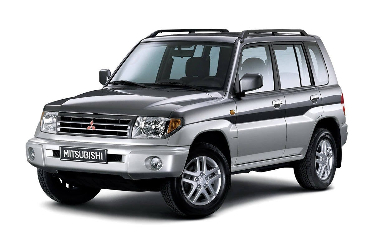 El Montero Io es un buen SUV con buenas cualidades como 4×4 y buen mercado.