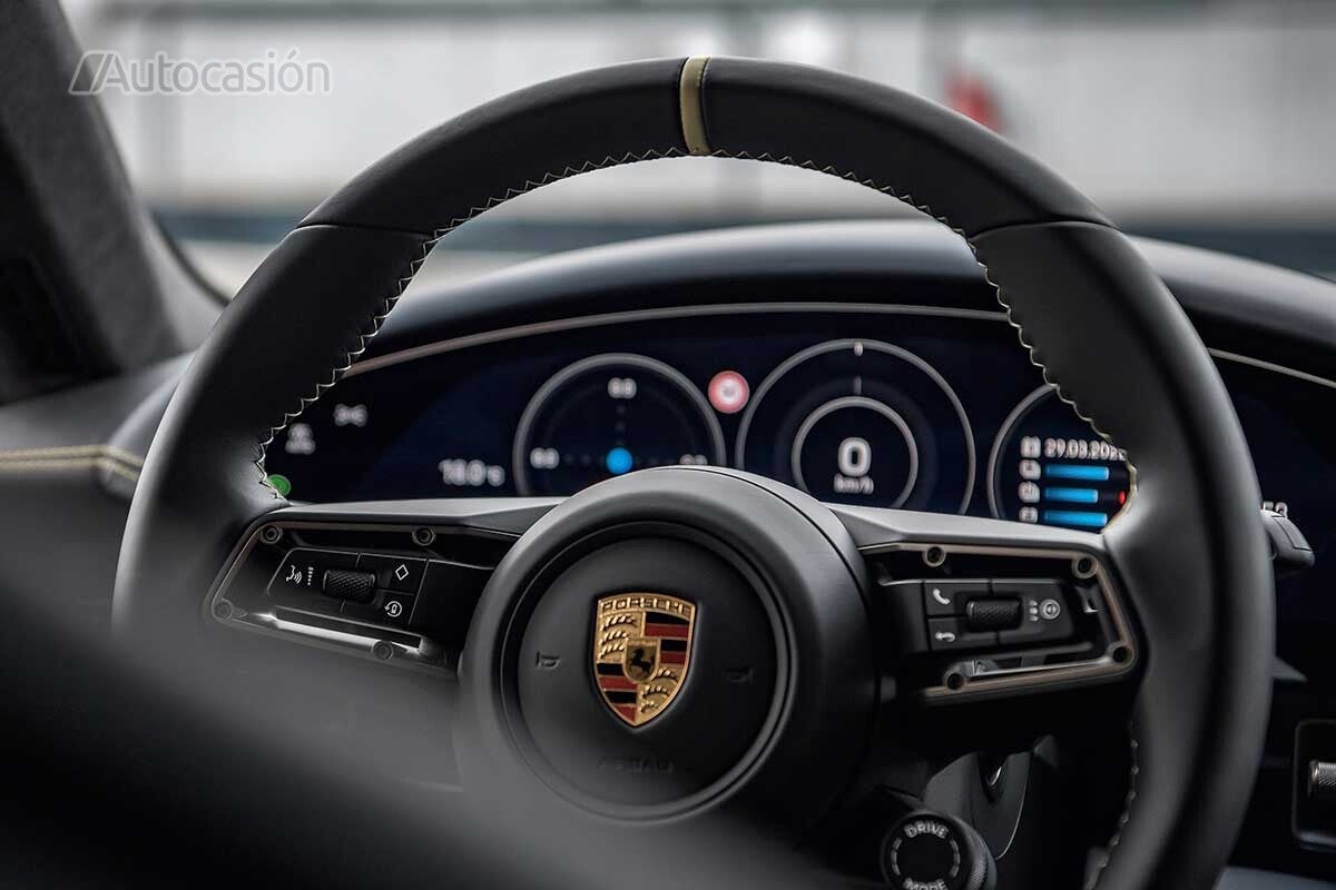 Porsche Taycan GTS Hockenheimring Edition