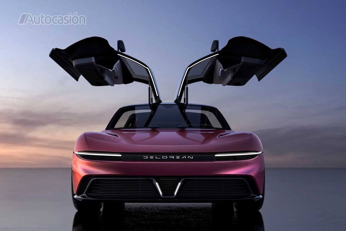 La marca DeLorean quiere resucitar de verdad.