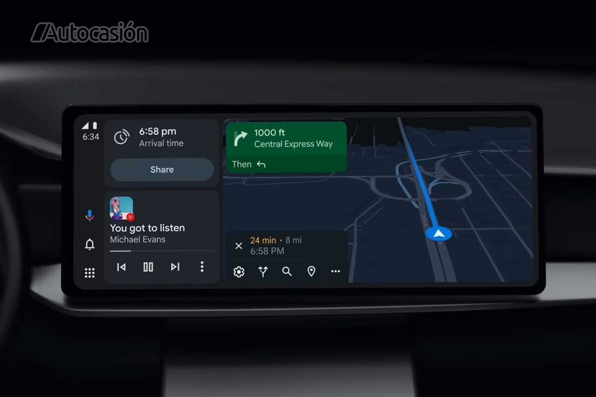 Android Auto