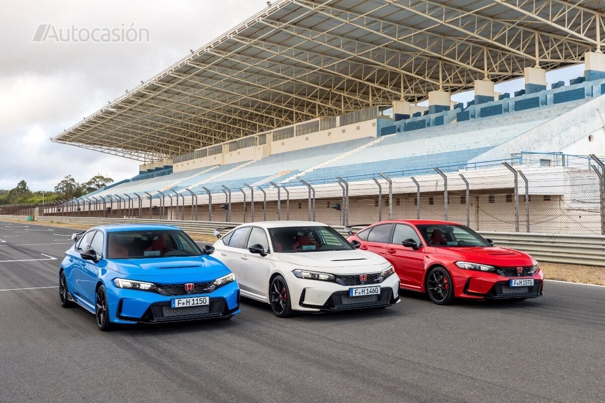 Honda Civic Type R 2023: ¡ya tenemos precio para España!