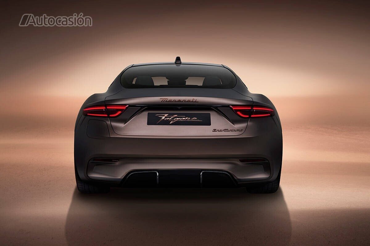 Tres motorizaciones de 490, 550 y 760 CV estarán disponibles en el nuevo GT de Maserati.