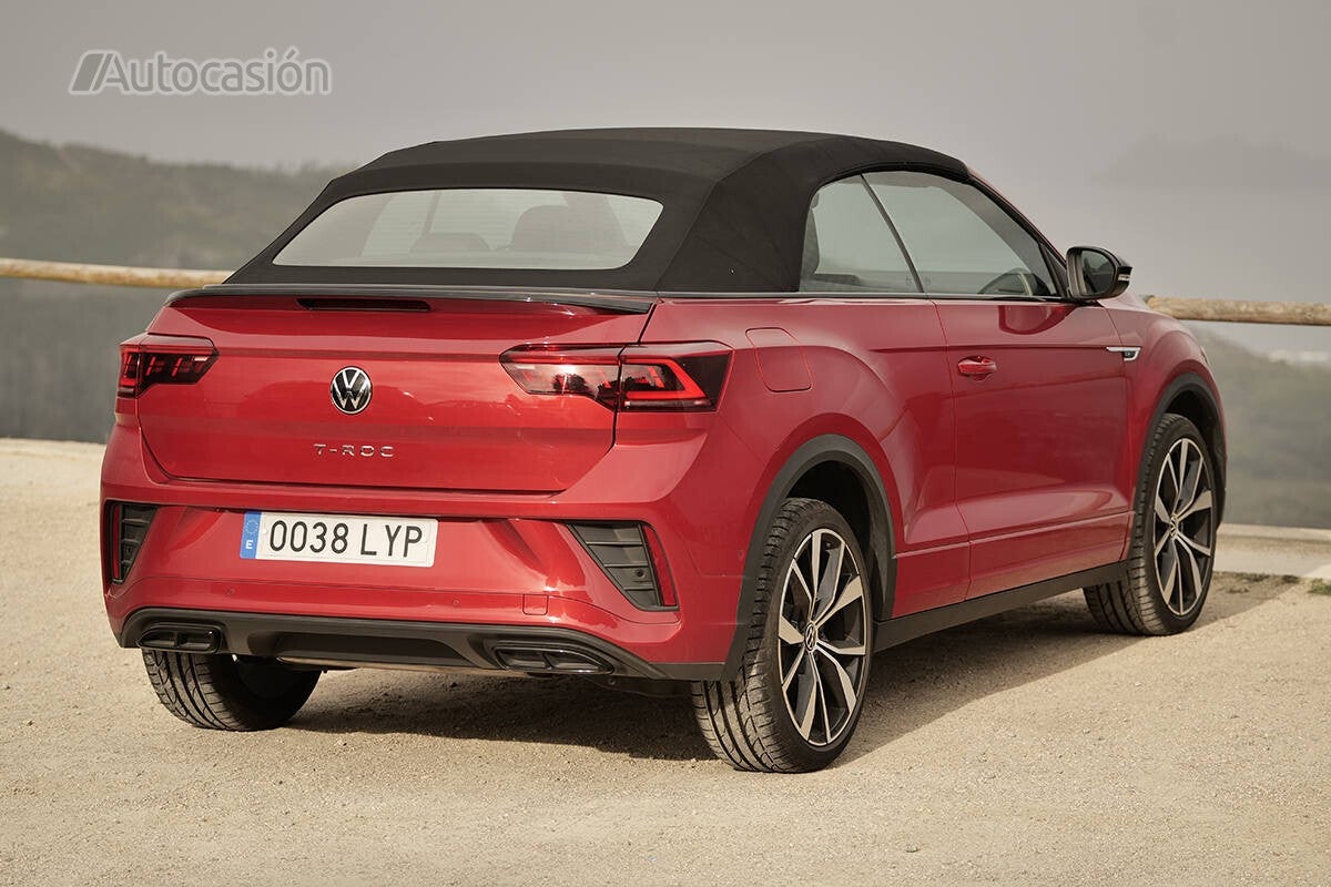 El motor 1.5 TSi ofrece unas prestaciones razonables.