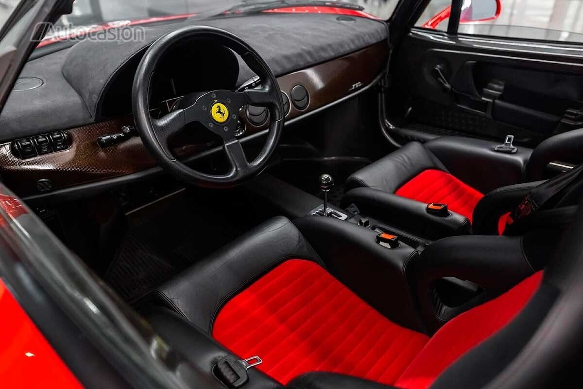 Ferrari F50