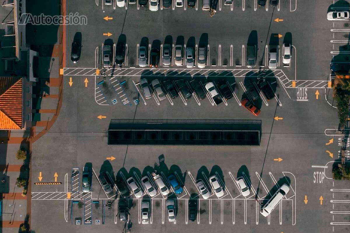 Parking in New York