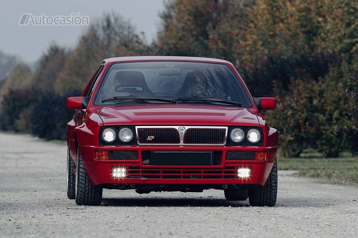 El Lancia Delta Integrale tiene el mejor palmarés.