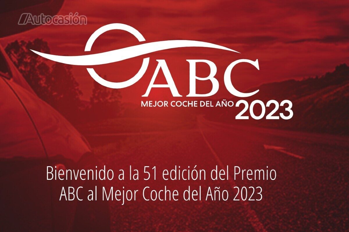 Los candidatos a Mejor Coche del Año ABC 2023 son...