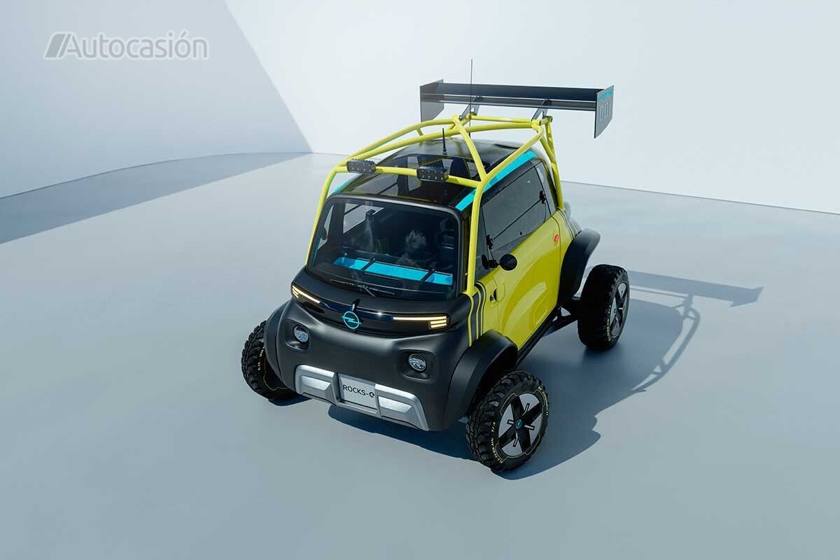 Opel Rocks e-xtreme