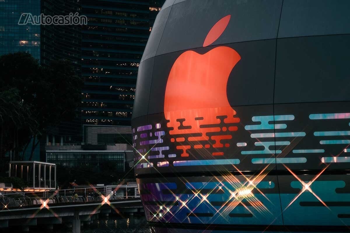 apple headquarters