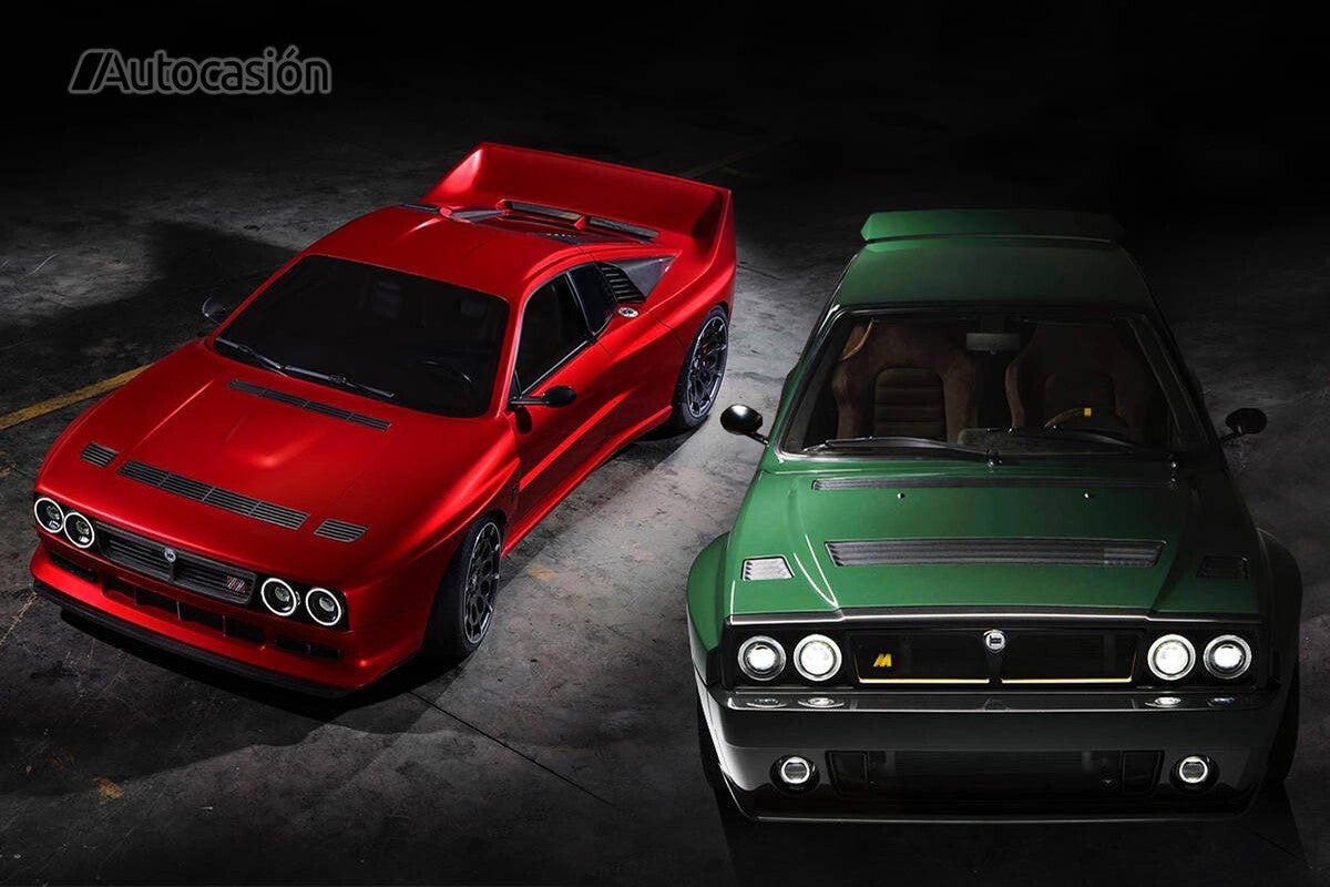 kimera-evo37-lancia-delta-futuristic-classic-cars-rescued