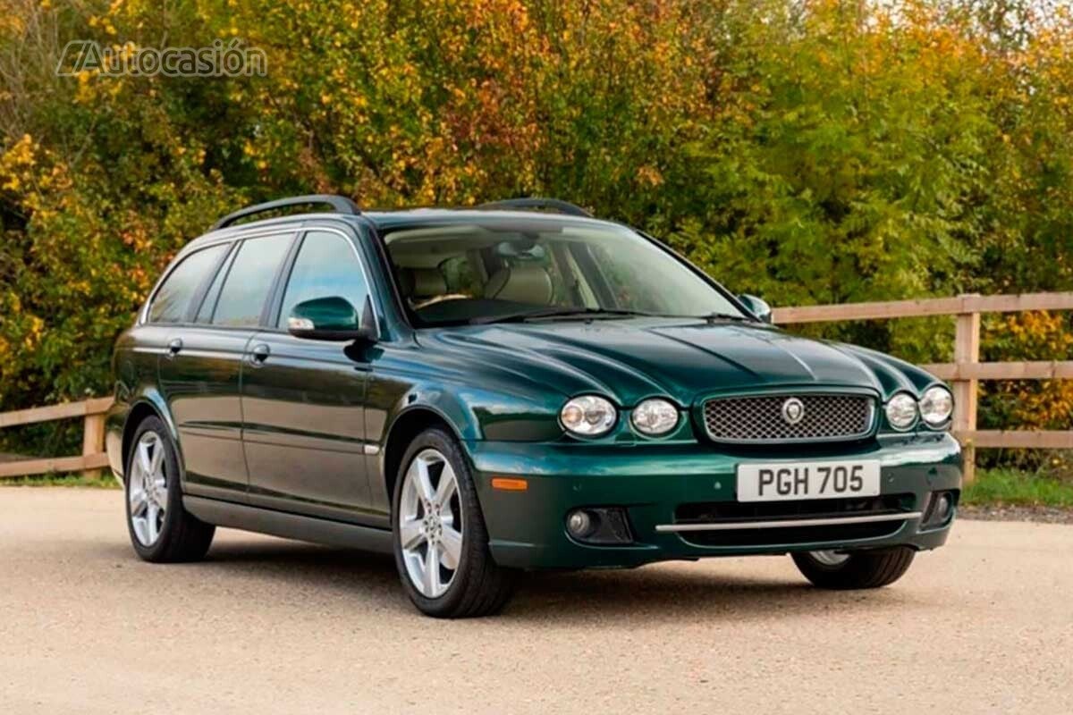 Jaguar X-Type Estate