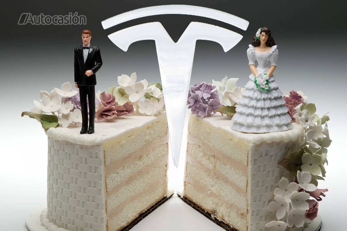 tesla sneak ends marriage