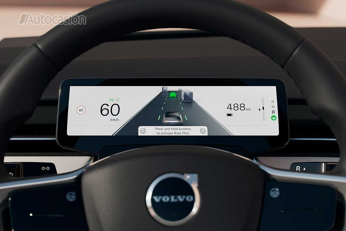 Volvo EX90
